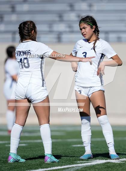 Thumbnail 2 in Nimitz vs Pebble Hills (Blue raider Invitational) photogallery.
