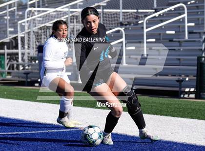 Thumbnail 1 in Nimitz vs Pebble Hills (Blue raider Invitational) photogallery.