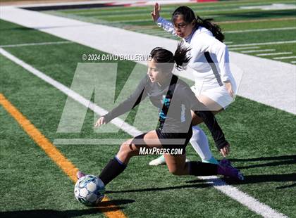 Thumbnail 2 in Nimitz vs Pebble Hills (Blue raider Invitational) photogallery.