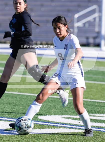 Thumbnail 1 in Nimitz vs Pebble Hills (Blue raider Invitational) photogallery.