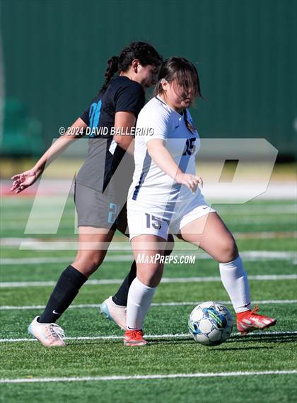Thumbnail 2 in Nimitz vs Pebble Hills (Blue raider Invitational) photogallery.