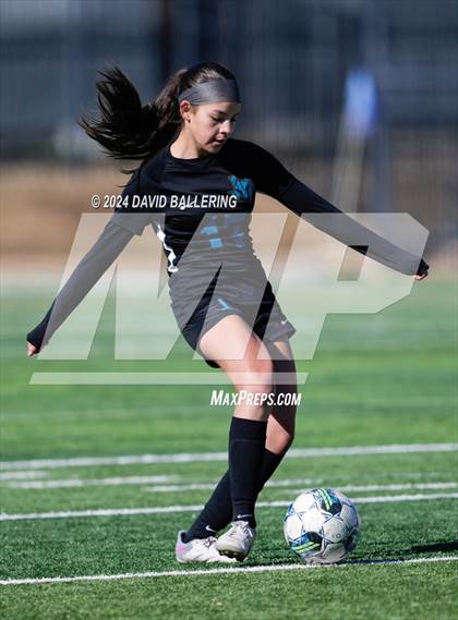 Thumbnail 1 in Nimitz vs Pebble Hills (Blue raider Invitational) photogallery.