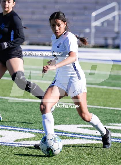 Thumbnail 1 in Nimitz vs Pebble Hills (Blue raider Invitational) photogallery.