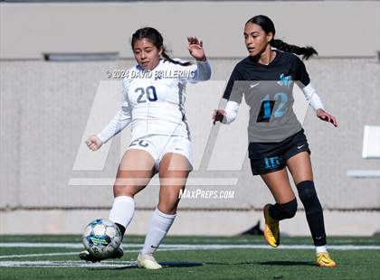 Thumbnail 2 in Nimitz vs Pebble Hills (Blue raider Invitational) photogallery.