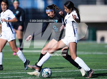 Thumbnail 3 in Nimitz vs Pebble Hills (Blue raider Invitational) photogallery.