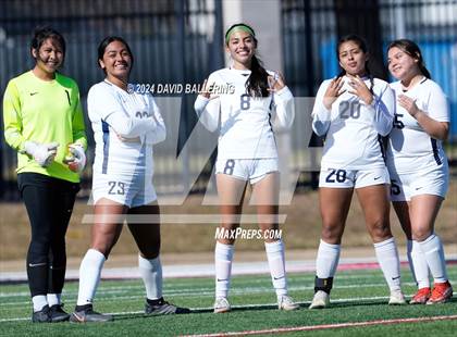 Thumbnail 3 in Nimitz vs Pebble Hills (Blue raider Invitational) photogallery.