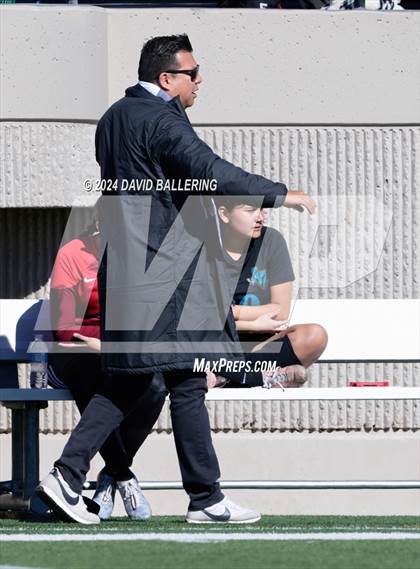 Thumbnail 3 in Nimitz vs Pebble Hills (Blue raider Invitational) photogallery.