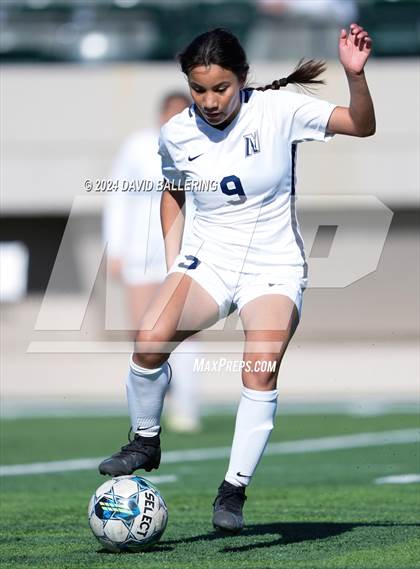 Thumbnail 3 in Nimitz vs Pebble Hills (Blue raider Invitational) photogallery.
