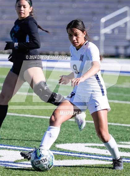 Thumbnail 2 in Nimitz vs Pebble Hills (Blue raider Invitational) photogallery.