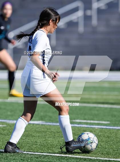 Thumbnail 3 in Nimitz vs Pebble Hills (Blue raider Invitational) photogallery.