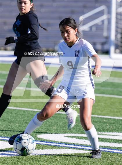 Thumbnail 3 in Nimitz vs Pebble Hills (Blue raider Invitational) photogallery.