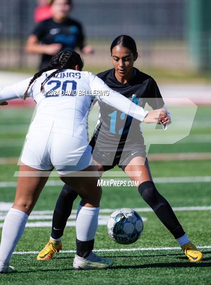 Thumbnail 3 in Nimitz vs Pebble Hills (Blue raider Invitational) photogallery.