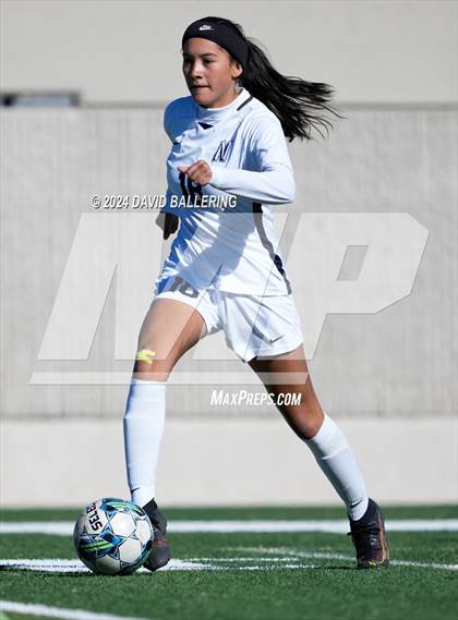 Thumbnail 2 in Nimitz vs Pebble Hills (Blue raider Invitational) photogallery.