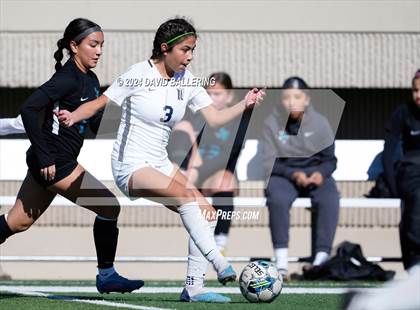 Thumbnail 3 in Nimitz vs Pebble Hills (Blue raider Invitational) photogallery.