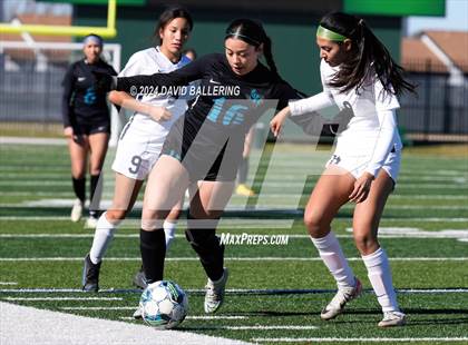 Thumbnail 2 in Nimitz vs Pebble Hills (Blue raider Invitational) photogallery.