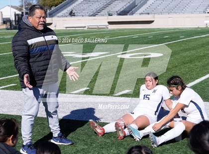 Thumbnail 2 in Nimitz vs Pebble Hills (Blue raider Invitational) photogallery.