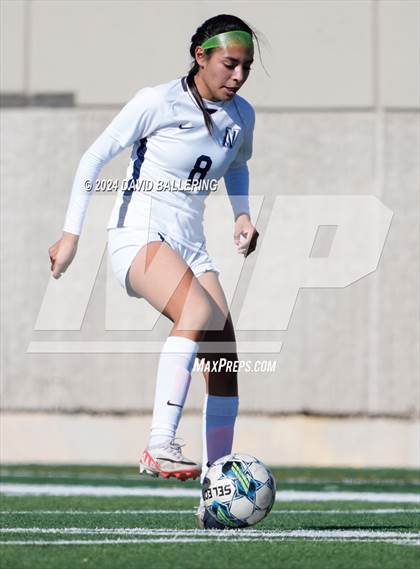 Thumbnail 2 in Nimitz vs Pebble Hills (Blue raider Invitational) photogallery.