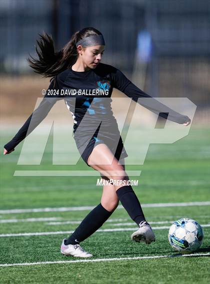 Thumbnail 2 in Nimitz vs Pebble Hills (Blue raider Invitational) photogallery.