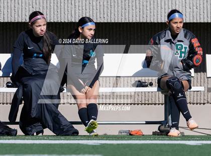 Thumbnail 1 in Nimitz vs Pebble Hills (Blue raider Invitational) photogallery.