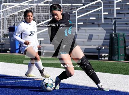 Thumbnail 1 in Nimitz vs Pebble Hills (Blue raider Invitational) photogallery.