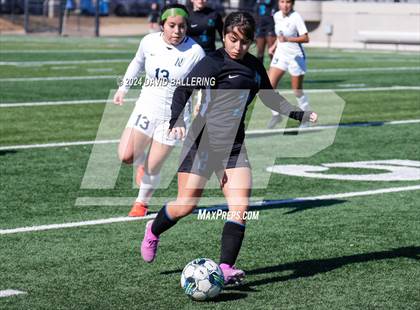 Thumbnail 3 in Nimitz vs Pebble Hills (Blue raider Invitational) photogallery.