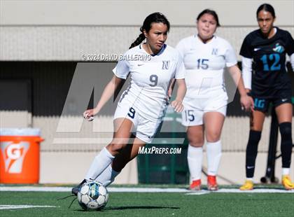 Thumbnail 1 in Nimitz vs Pebble Hills (Blue raider Invitational) photogallery.