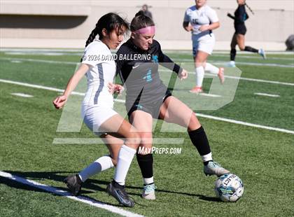 Thumbnail 1 in Nimitz vs Pebble Hills (Blue raider Invitational) photogallery.