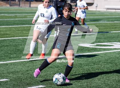 Thumbnail 1 in Nimitz vs Pebble Hills (Blue raider Invitational) photogallery.