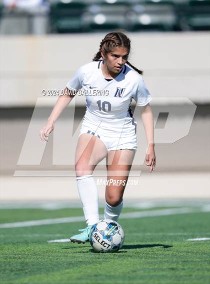 Thumbnail 1 in Nimitz vs Pebble Hills (Blue raider Invitational) photogallery.