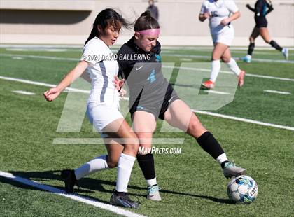 Thumbnail 2 in Nimitz vs Pebble Hills (Blue raider Invitational) photogallery.