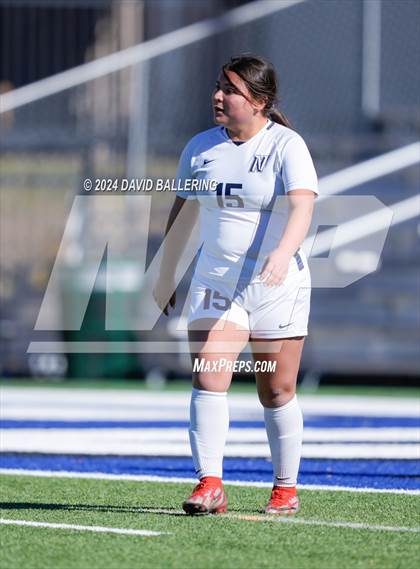 Thumbnail 1 in Nimitz vs Pebble Hills (Blue raider Invitational) photogallery.