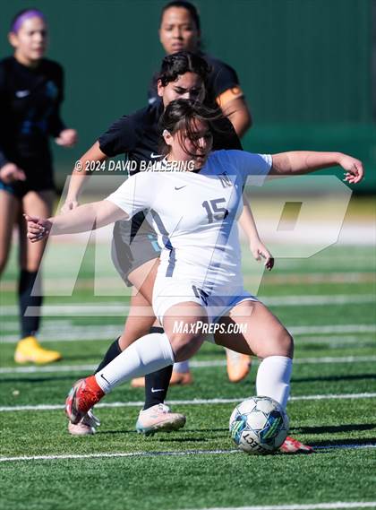 Thumbnail 1 in Nimitz vs Pebble Hills (Blue raider Invitational) photogallery.