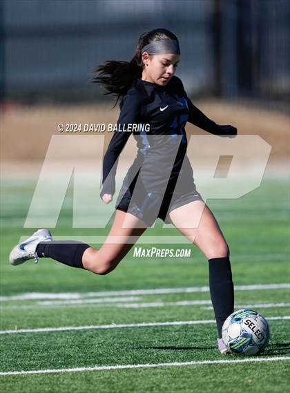 Thumbnail 2 in Nimitz vs Pebble Hills (Blue raider Invitational) photogallery.