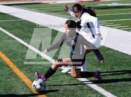 Thumbnail 1 in Nimitz vs Pebble Hills (Blue raider Invitational) photogallery.
