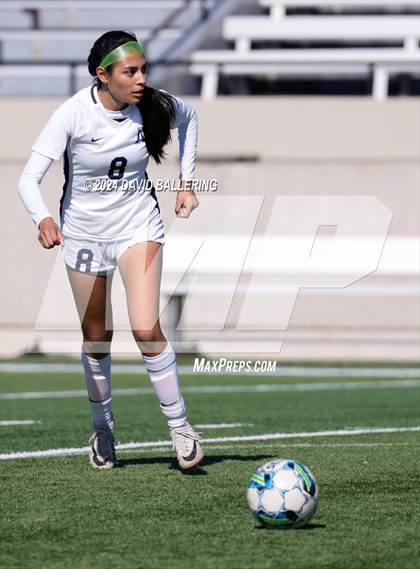 Thumbnail 2 in Nimitz vs Pebble Hills (Blue raider Invitational) photogallery.