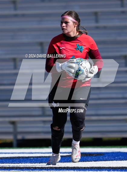 Thumbnail 1 in Nimitz vs Pebble Hills (Blue raider Invitational) photogallery.