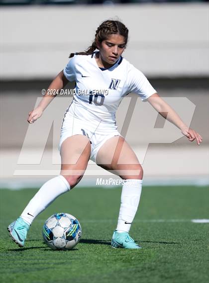 Thumbnail 1 in Nimitz vs Pebble Hills (Blue raider Invitational) photogallery.