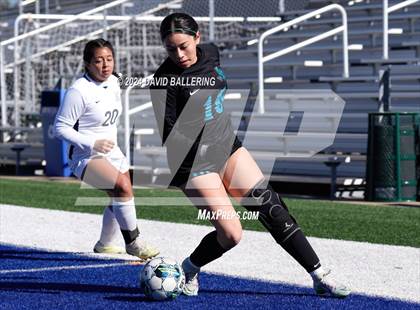 Thumbnail 3 in Nimitz vs Pebble Hills (Blue raider Invitational) photogallery.