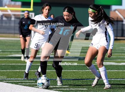 Thumbnail 1 in Nimitz vs Pebble Hills (Blue raider Invitational) photogallery.