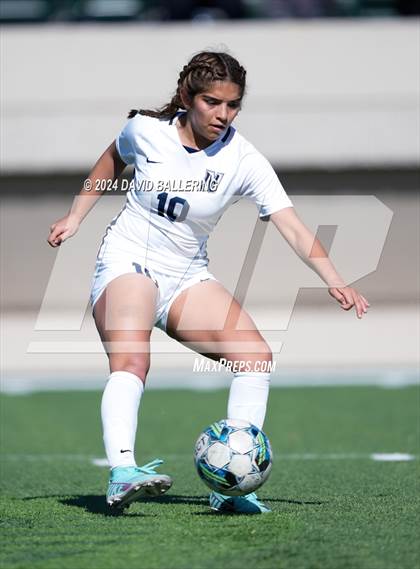 Thumbnail 2 in Nimitz vs Pebble Hills (Blue raider Invitational) photogallery.