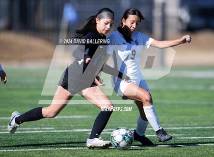 Thumbnail 2 in Nimitz vs Pebble Hills (Blue raider Invitational) photogallery.