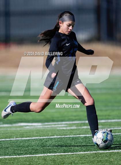 Thumbnail 1 in Nimitz vs Pebble Hills (Blue raider Invitational) photogallery.