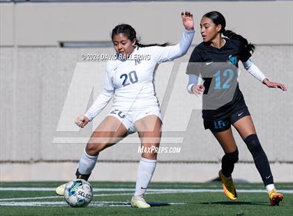 Thumbnail 3 in Nimitz vs Pebble Hills (Blue raider Invitational) photogallery.