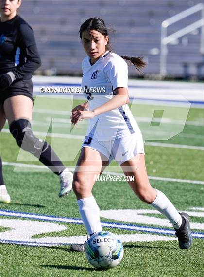 Thumbnail 2 in Nimitz vs Pebble Hills (Blue raider Invitational) photogallery.