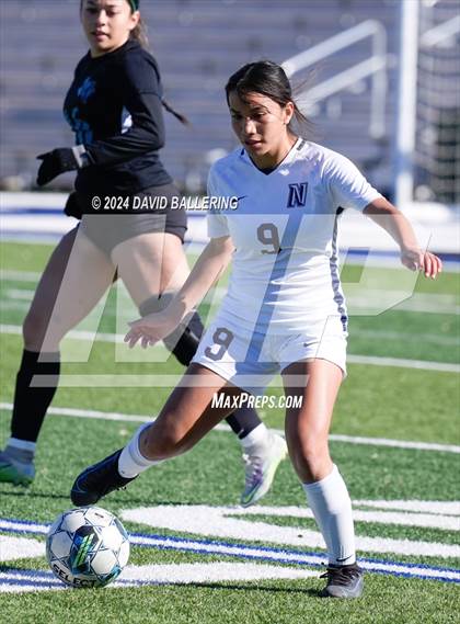 Thumbnail 2 in Nimitz vs Pebble Hills (Blue raider Invitational) photogallery.