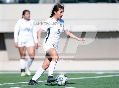 Thumbnail 2 in Nimitz vs Pebble Hills (Blue raider Invitational) photogallery.