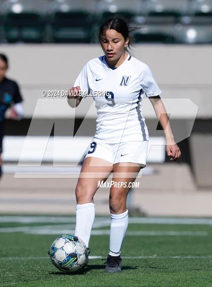 Thumbnail 2 in Nimitz vs Pebble Hills (Blue raider Invitational) photogallery.