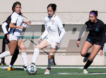 Thumbnail 1 in Nimitz vs Pebble Hills (Blue raider Invitational) photogallery.