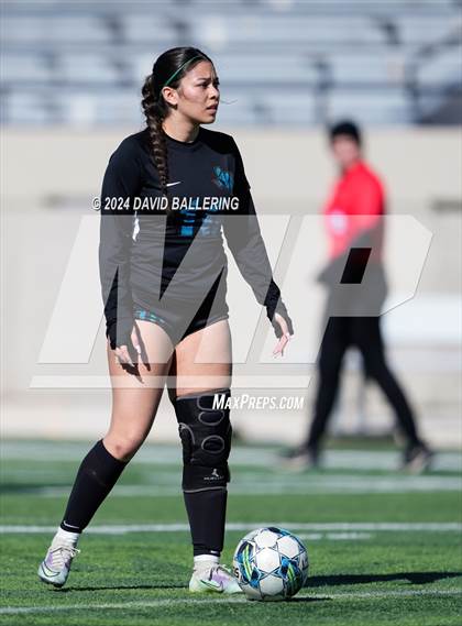 Thumbnail 1 in Nimitz vs Pebble Hills (Blue raider Invitational) photogallery.