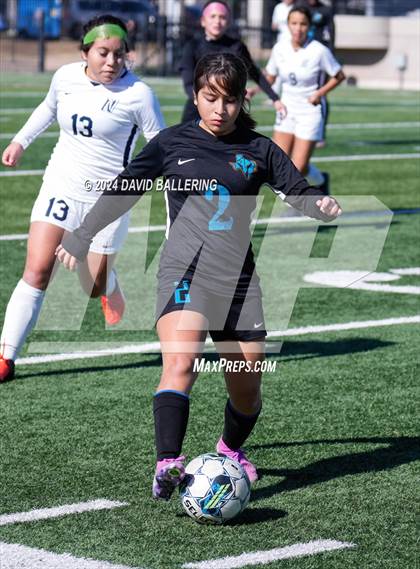 Thumbnail 2 in Nimitz vs Pebble Hills (Blue raider Invitational) photogallery.